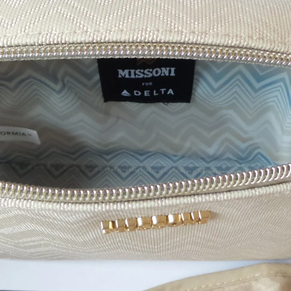 Missoni amenity kit